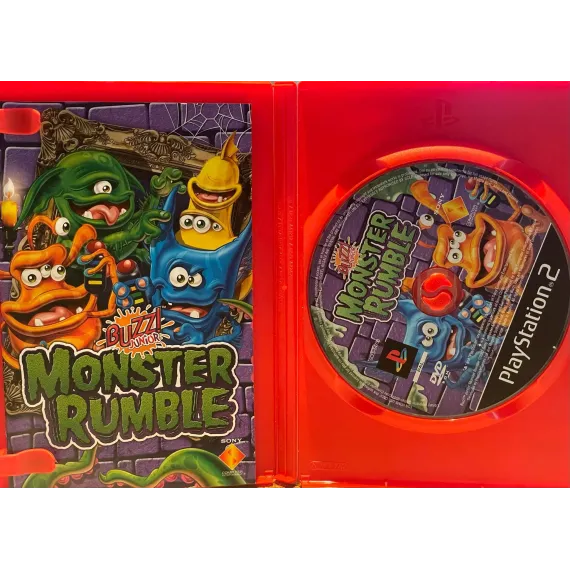 Buzz Junior - Monster Rumble