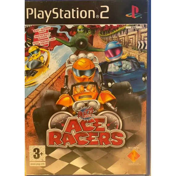 Buzz Junior - Ace Racers