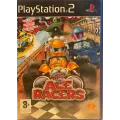 Buzz Junior - Ace Racers