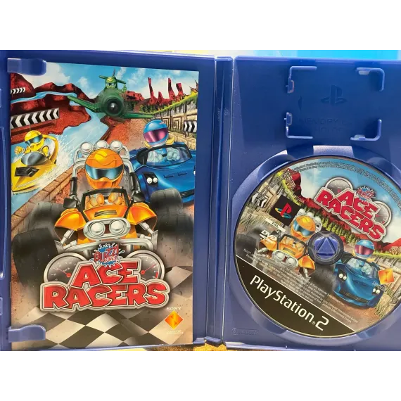Buzz Junior - Ace Racers