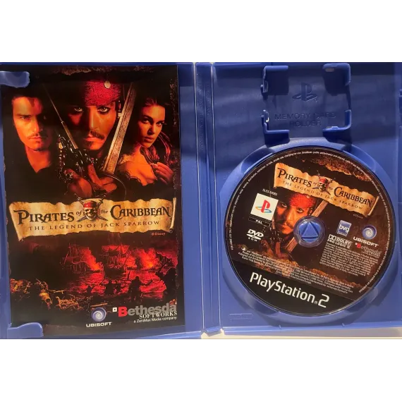Pirates of the Caribbean [Platinum]