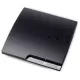 Playstation 3 med kontroller