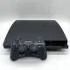 Playstation 3 med kontroller