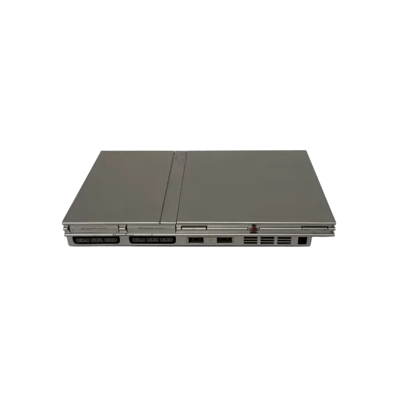 Playstation 2 med tilbehør