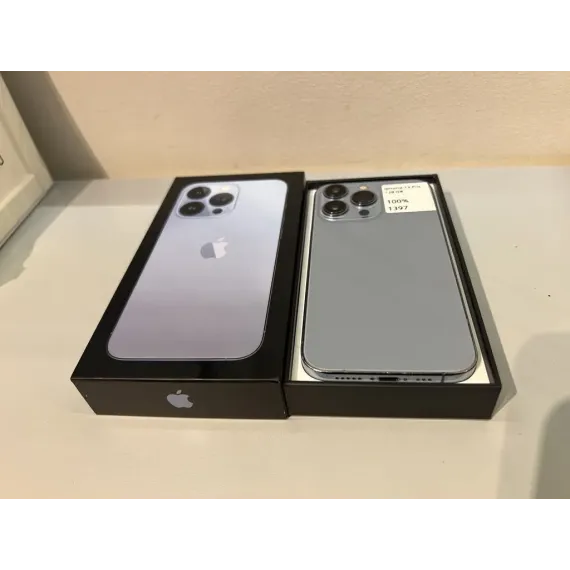 Iphone 13 PRO - 128GB Sierra blue - Grad B