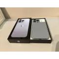 Iphone 13 PRO - 128GB Sierra blue - Grad B