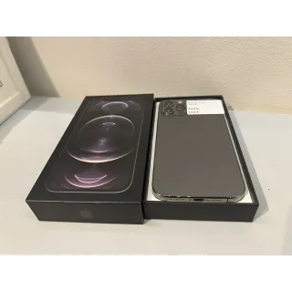 Iphone 12 PRO - 128GB - Graphite - Grad B