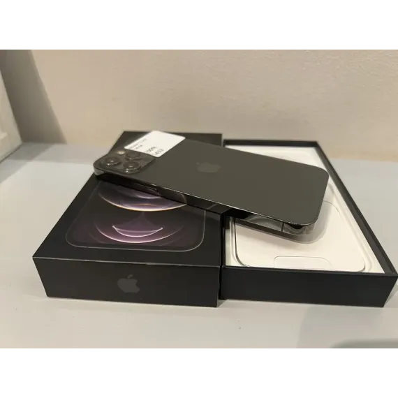 Iphone 12 PRO - 128GB - Graphite - Grad B