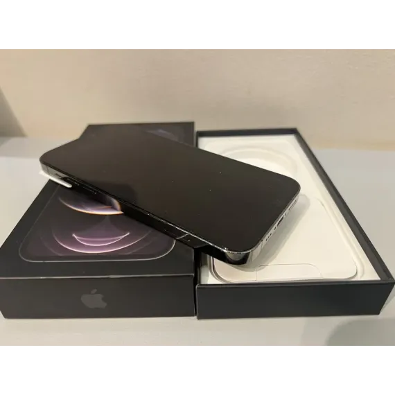 Iphone 12 PRO - 128GB - Graphite - Grad B