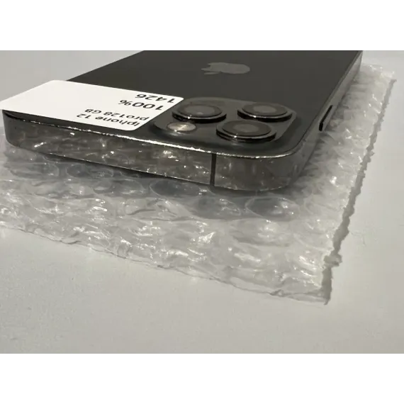 Iphone 12 PRO - 128GB - Graphite - Grad B