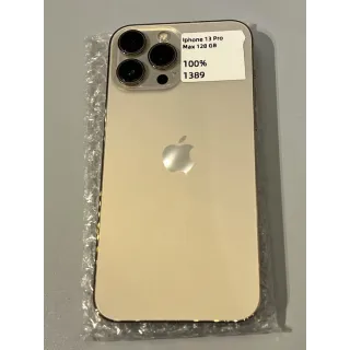 Iphone 13 PRO MAX - 128GB Gold grad a
