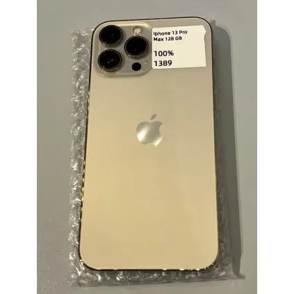 Iphone 13 PRO MAX - 128GB Gold grad a