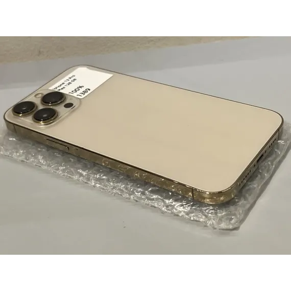 Iphone 13 PRO MAX - 128GB Gold grad a