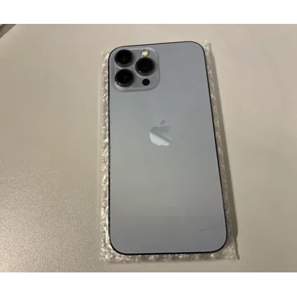 Iphone 13 PRO MAX- 128GB Sierra Blue grad b