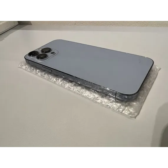 Iphone 13 PRO MAX- 128GB Sierra Blue grad b