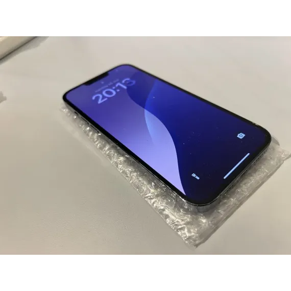 Iphone 13 PRO MAX- 128GB Sierra Blue grad b