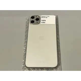 Iphone 11 PRO MAX - 64gb Silver Grad A