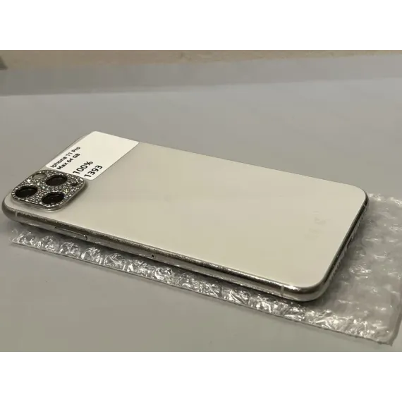 Iphone 11 PRO MAX - 64gb Silver Grad A