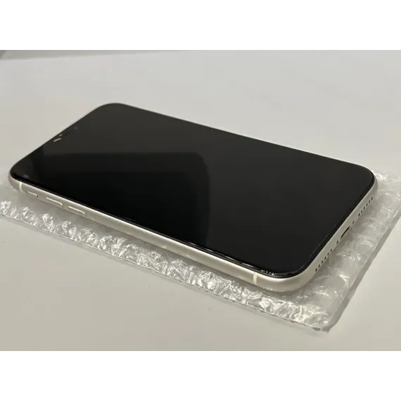 Iphone 11 - 128GB - white - grad b