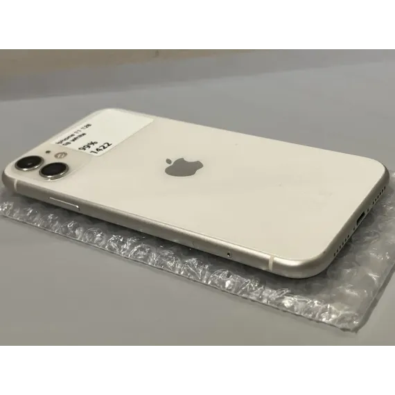 Iphone XR - 128GB - white - grad c