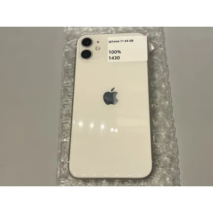 Iphone 11 - 64GB - white - grad B