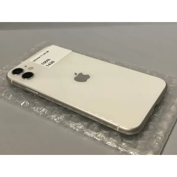 Iphone 11 - 64GB - white - grad B