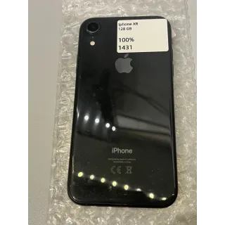 Iphone XR - 128gb - Black - Grad B