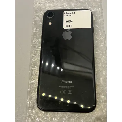 Iphone XR - 128gb - Black - Grad B