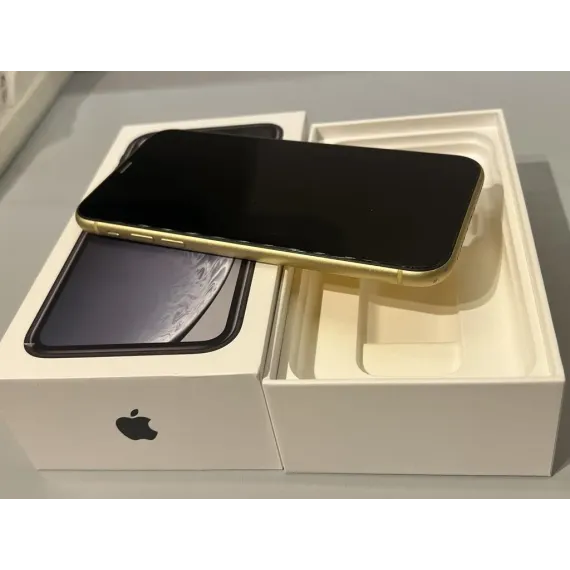Iphone XR - 128gb - Yellow - Grad B