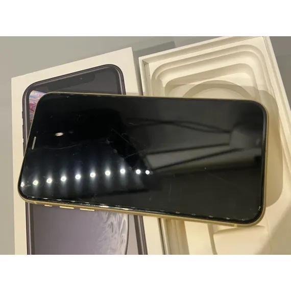 Iphone XR - 128gb - Yellow - Grad B