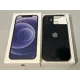Iphone 12 - 64GB - Black - Grad B