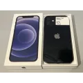 Iphone 12 - 64GB - Black - Grad B