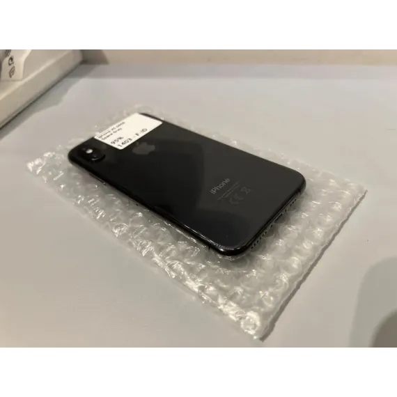 Iphone XS - Space gray - 64gb - Grad C