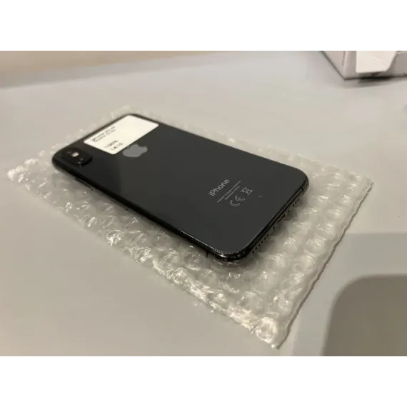 Iphone XS - Space gray - 64gb - Grad a