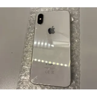 Iphone XS - Silver - 64gb - Grad B