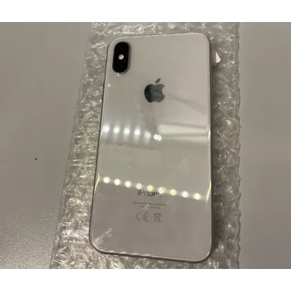 Iphone XS - Silver - 64gb - Grad B