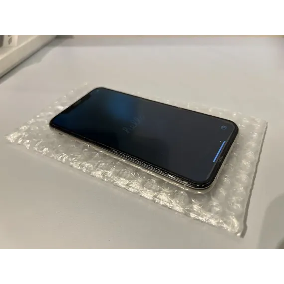 Iphone XS - Silver - 64gb - Grad B