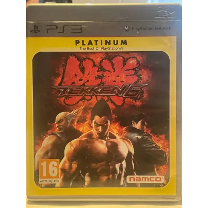 Tekken 6 [Platinum]