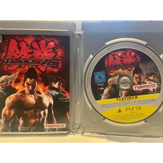 Tekken 6 [Platinum]