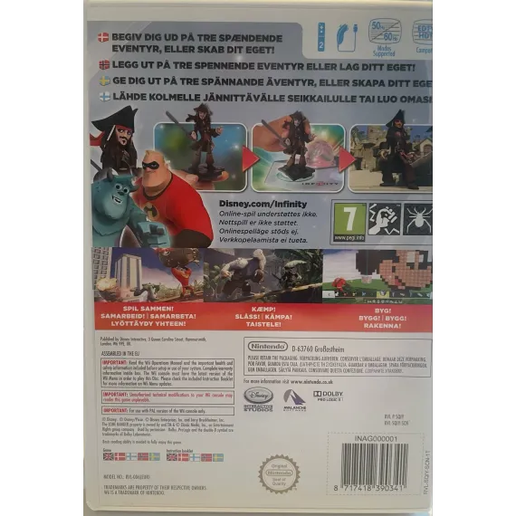 Disney infinity