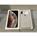 Iphone XS - Silver - 512gb - Grad B