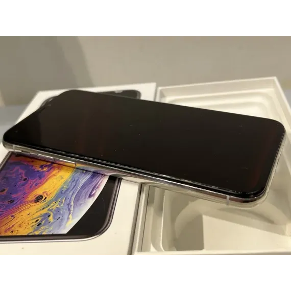 Iphone XS - Silver - 512gb - Grad B