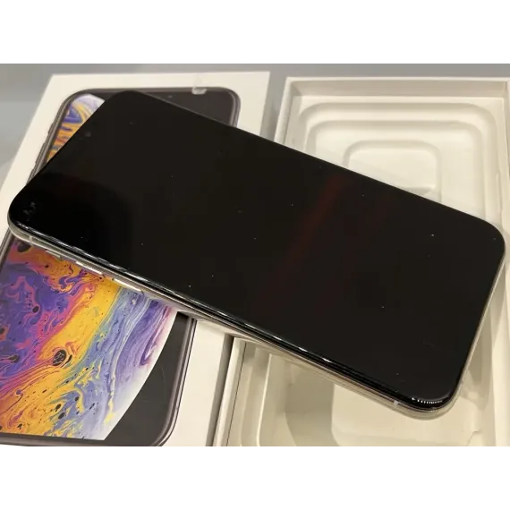 Iphone XS - Silver - 512gb - Grad B