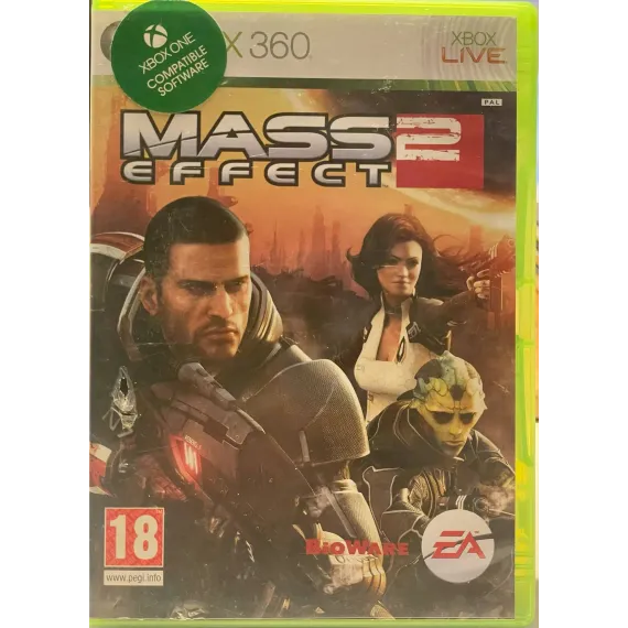 Mass Effect 2
