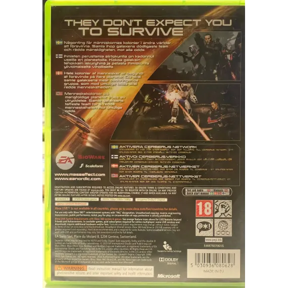 Mass Effect 2