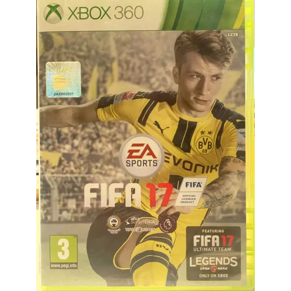 Fifa 17