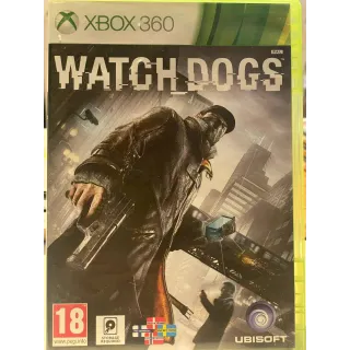 Watch Dogs
