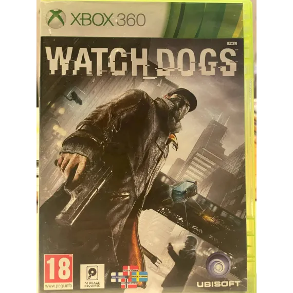 Watch Dogs