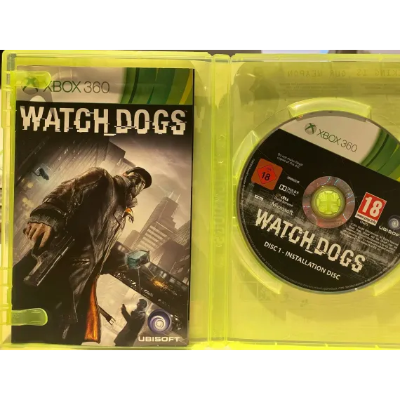 Watch Dogs