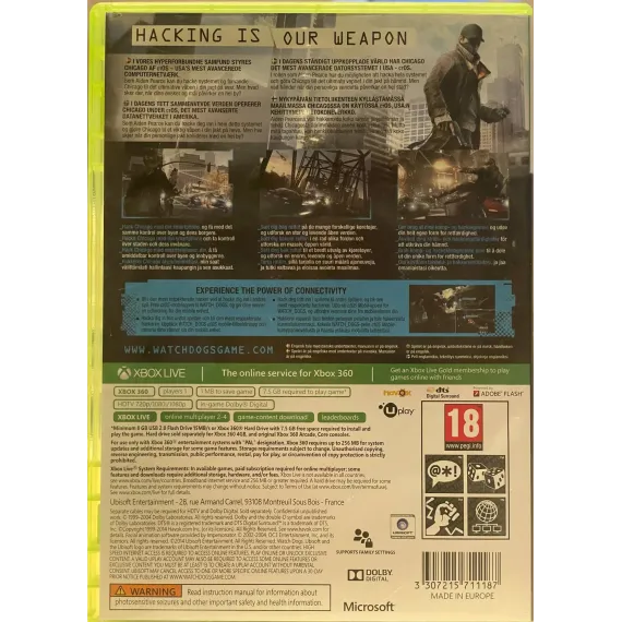 Watch Dogs